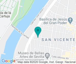 Localización de Colegio El Carambolo