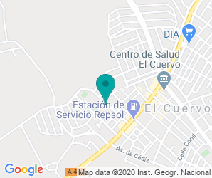 Localización de Colegio Antonio Gala