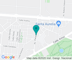 Localización de Colegio Juan De La Cueva