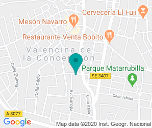 Localización de Colegio El Algarrobillo