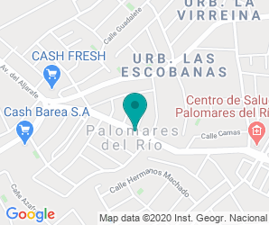 Localización de Colegio La Regüela