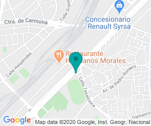 Localización de Instituto Joaquín Turina