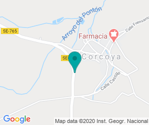 Localización de Colegio San Isidro Labrador