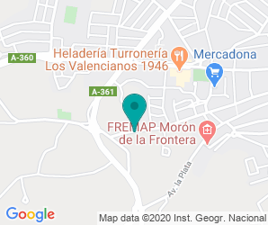 Localización de Colegio Reina Sofía