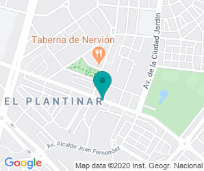 Localización de Colegio Ortiz De Zúñiga