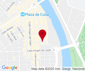 Localización de Centro Niño Feliz