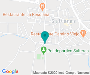 Localización de Colegio Antonio Rodríguez Almodóvar