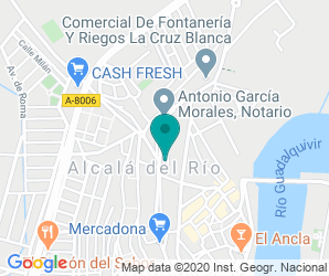 Localización de Instituto Ilipa Magna