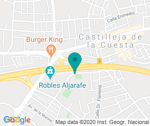 Localización de Instituto AlIXar