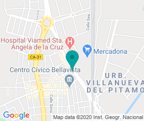 Localización de Instituto Federico Mayor Zaragoza