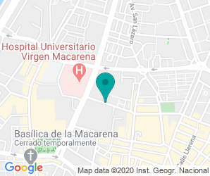 Localización de Instituto Miguel De Cervantes