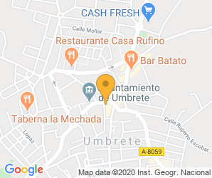 Localización de Escuela Profesional Marcelo Spínola