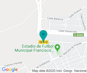 Localización de Colegio de Mairena del Aljarafe