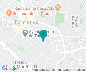 Localización de Colegio S.A.A. Infanta Leonor