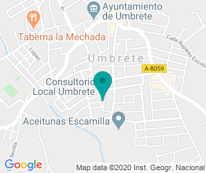 Localización de Colegio Príncipe Felipe