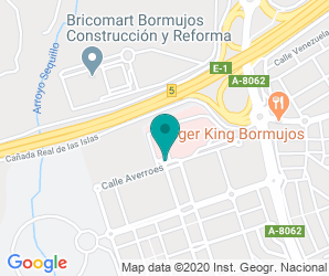 Localización de Colegio Santo Domingo De Silos