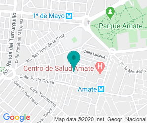 Localización de Instituto Salvador Távora