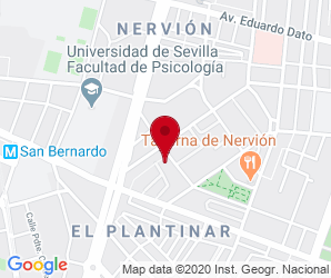 Localización de Centro Mi Pequeña Casa VII