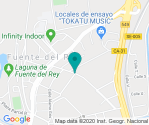 Localización de Colegio de Fuente del Rey