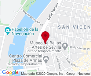 Localización de Liceo Francés