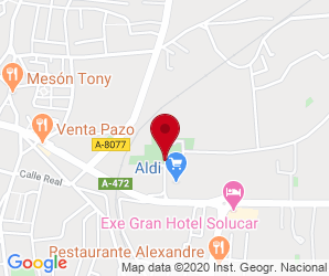 Localización de The International School Of Andalucia