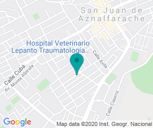 Localización de Colegio Lepanto