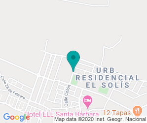 Localización de Colegio Luis Cernuda