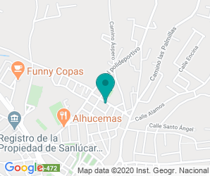 Localización de Colegio San Eustaquio