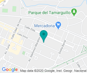 Localización de Colegio Pablo Ruiz Picasso