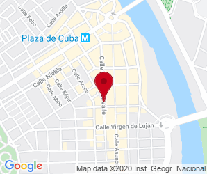 Localización de Centro El Tobogán