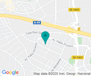 Localización de Colegio La Colina