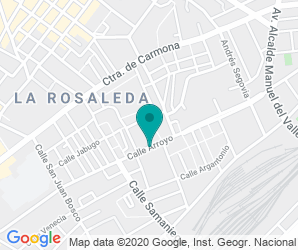 Localización de Colegio Al - andalus