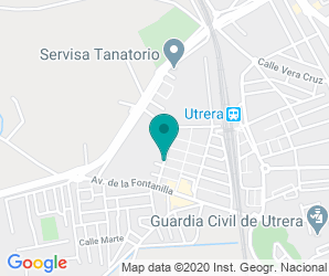 Localización de Colegio La Fontanilla