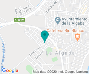 Localización de Colegio Francisco Giner De Los Ríos