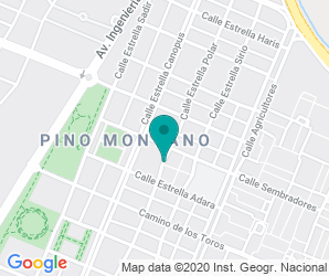 Localización de Colegio Ignacio Sánchez Mejías
