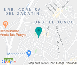 Localización de Colegio Silos