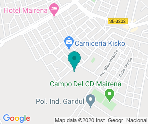 Localización de Colegio Huerta Del Retiro