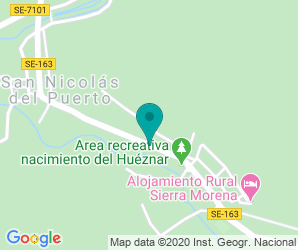 Localización de Colegio San Diego