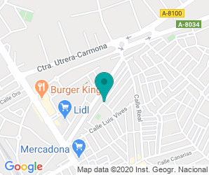 Localización de Colegio Profesor Tierno Galván