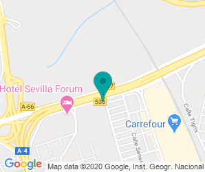 Localización de Colegio Híspalis