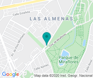 Localización de Colegio Juan De Mairena