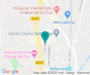 Localización de Colegio Carlos I