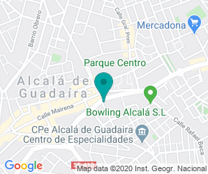 Localización de Colegio Blas Infante