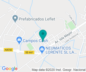 Localización de Colegio Antonio Machado