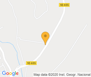 Localización de Centro Las Marismas