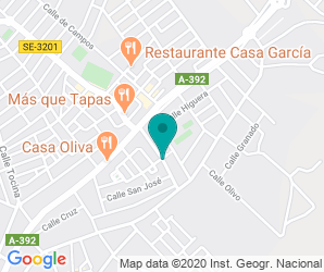 Localización de Colegio La Alunada