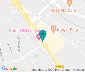 Localización de Colegio Orippo