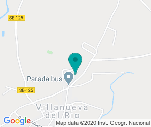 Localización de Colegio Nuestra Señora Del Rosario