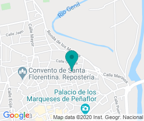 Localización de Colegio Pedro Garfias