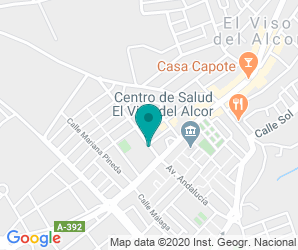 Localización de Colegio Albaicín